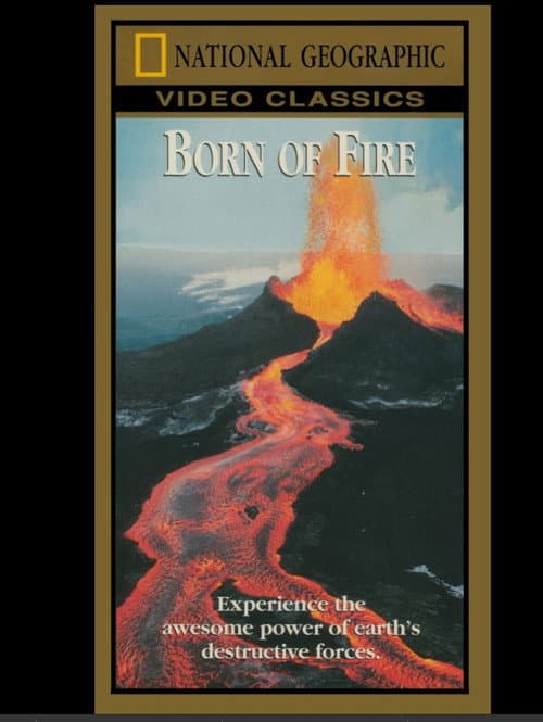 Постер: Born of Fire