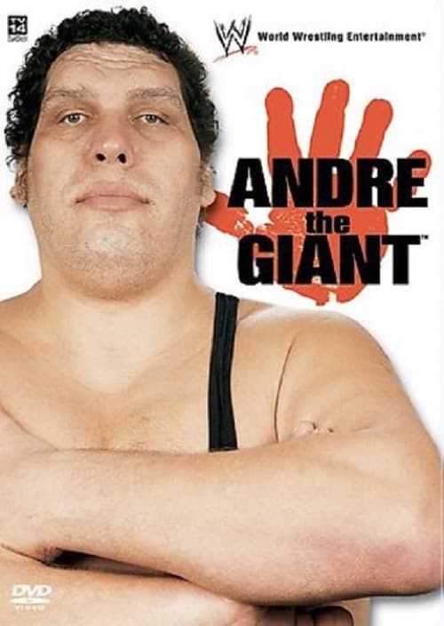 Постер: Andre the Giant: Larger than Life