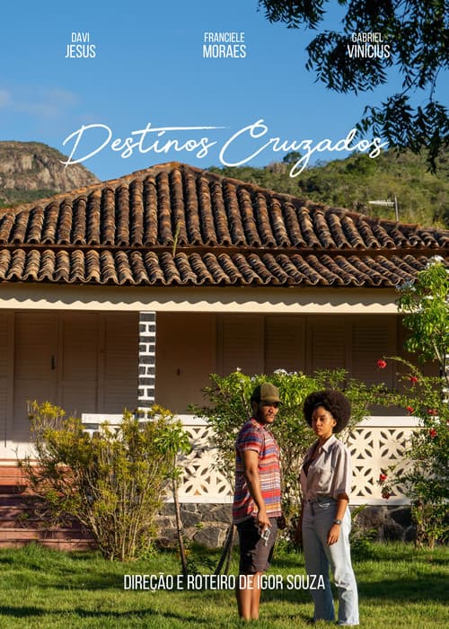 Постер: Destinos Cruzados
