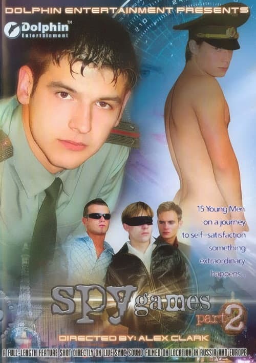 Постер: Spy Games: Part 2