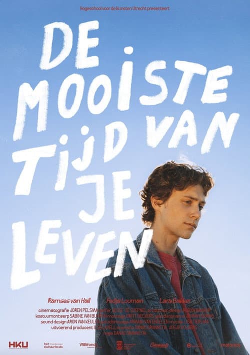 Постер: De mooiste tijd van je leven