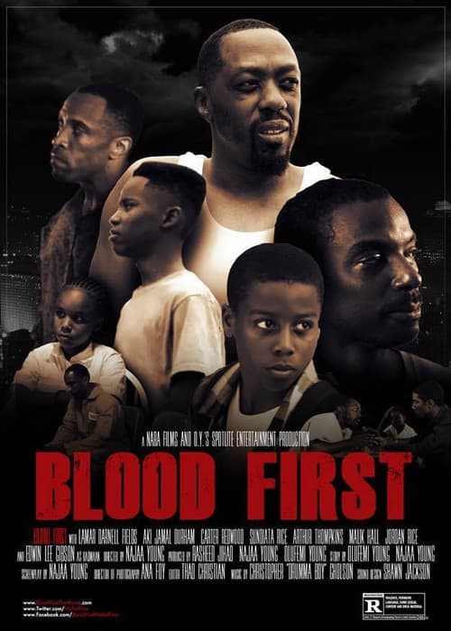 Постер: Blood First