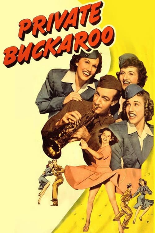Постер: Private Buckaroo