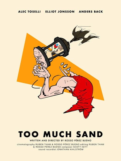 Постер: Too Much Sand
