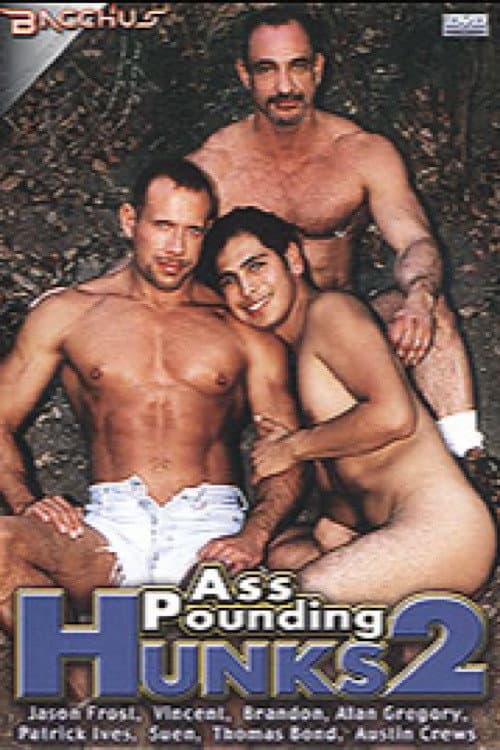 Постер: Ass Pounding Hunks 2
