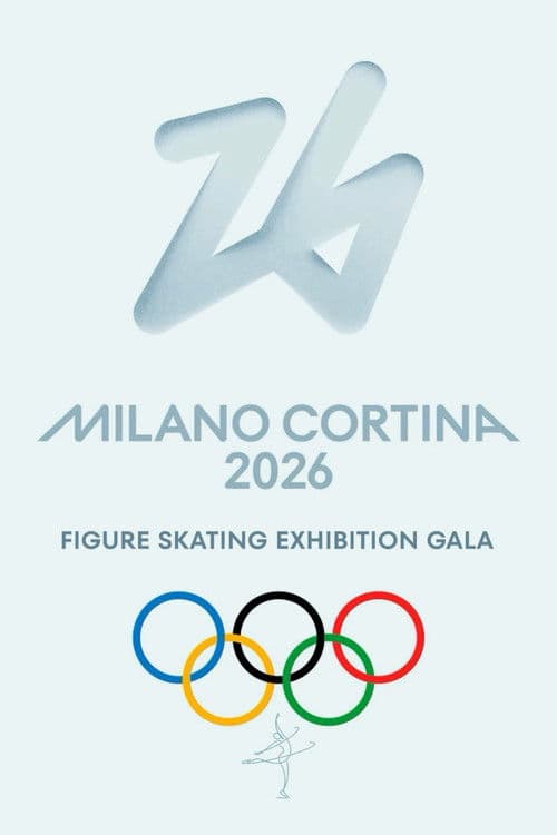 Постер: Figure Skating Exhibition Gala | Milano Cortina 2026