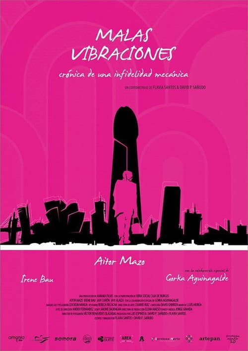 Постер: Malas vibraciones