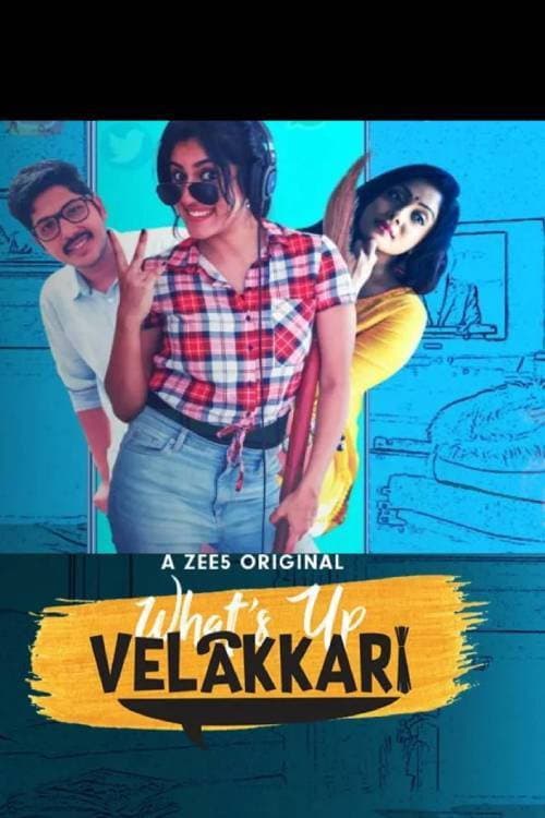 Постер: What's Up Velakkari