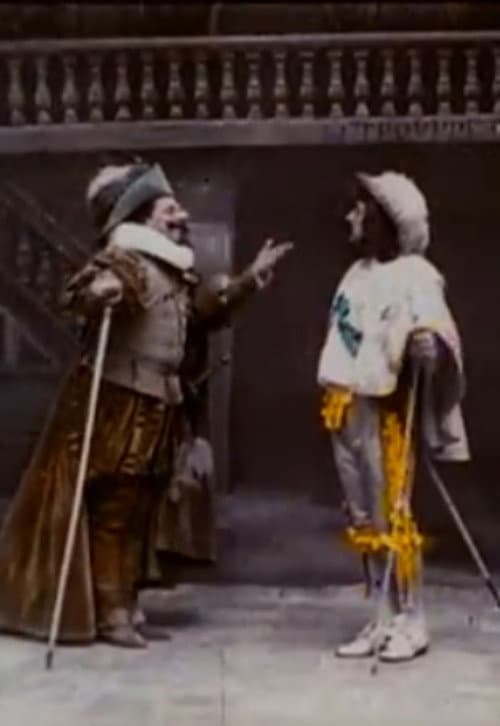 Постер: Cyrano de Bergerac