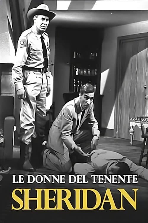 Постер: Le donne del Tenente Sheridan