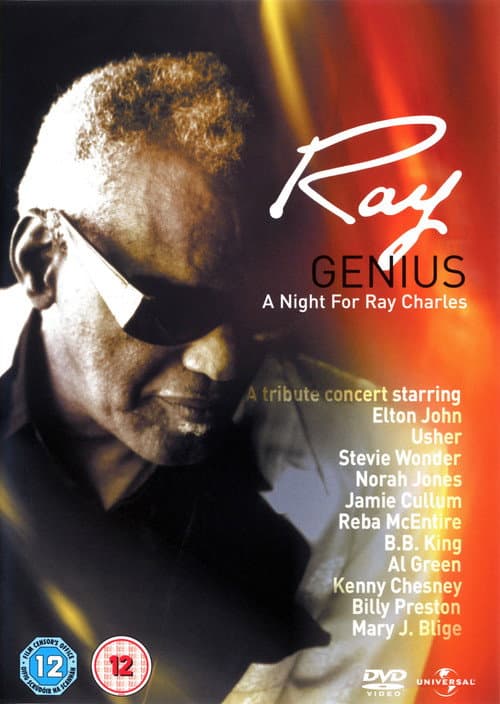 Постер: Genius. A Night for Ray Charles
