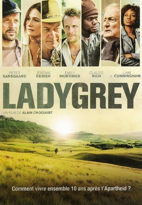 Постер: Ladygrey