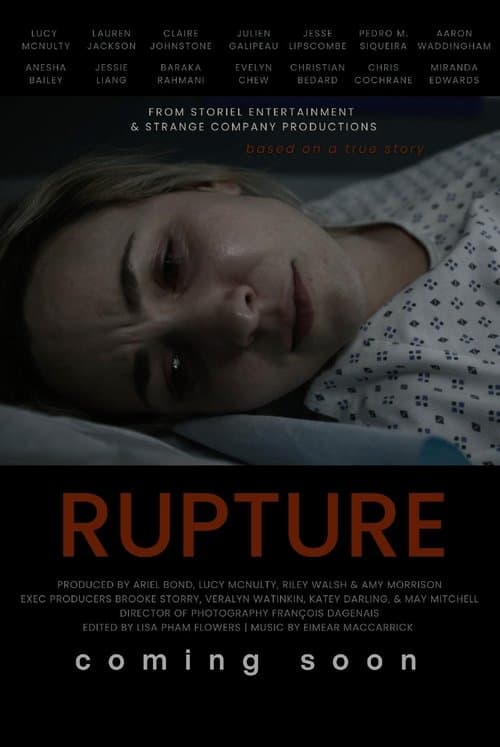 Постер: Rupture