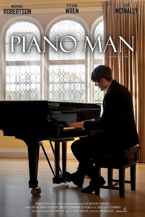 Постер: Piano Man