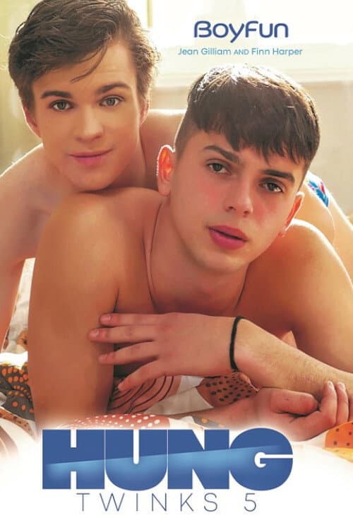 Постер: Hung Twinks 5
