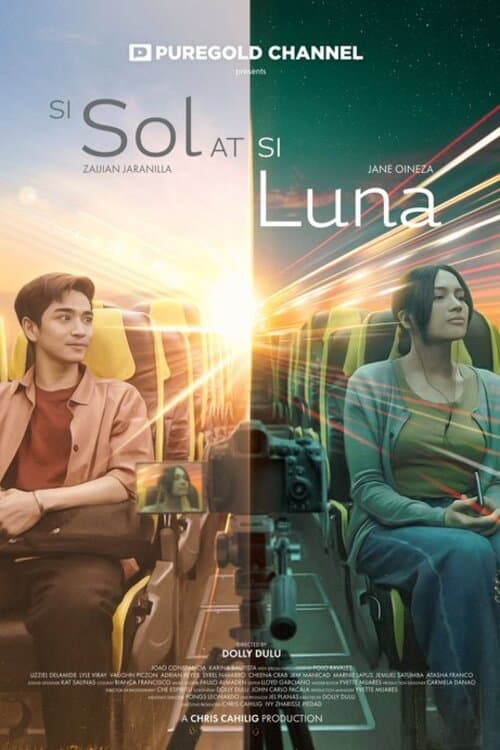 Постер: Si Sol at Si Luna