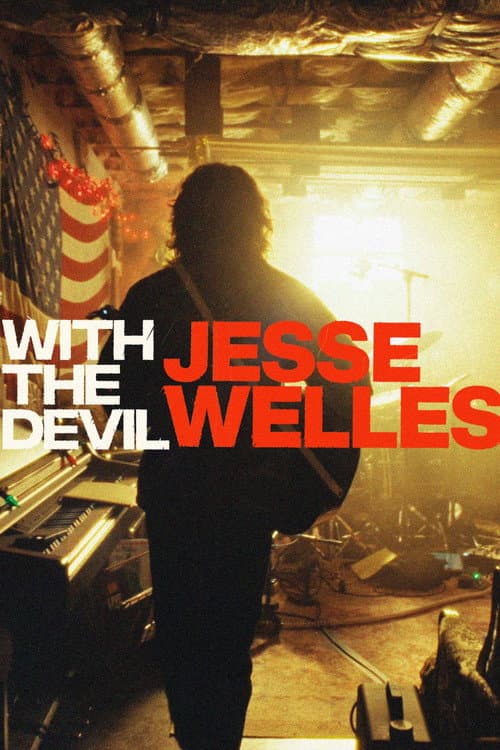 Постер: Jesse Welles: With the Devil