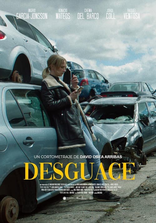 Постер: Desguace