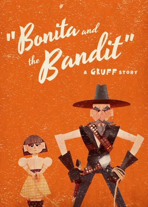 Постер: Bonita & the Bandit