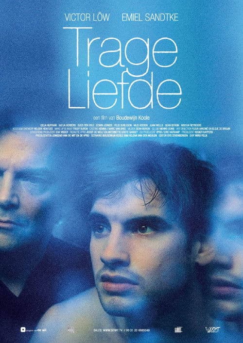 Постер: Trage liefde