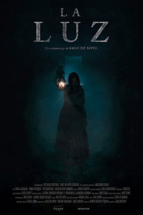 Постер: La luz