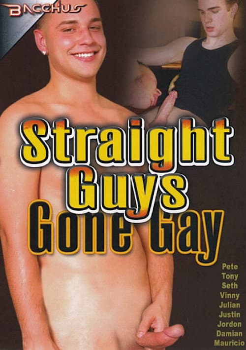 Постер: Straight Guys Gone Gay