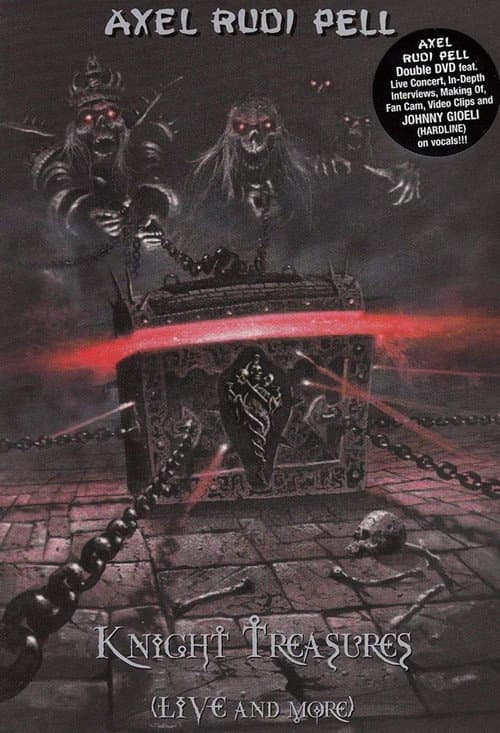 Постер: Axel Rudi Pell: Knight Treasures (Live and More)