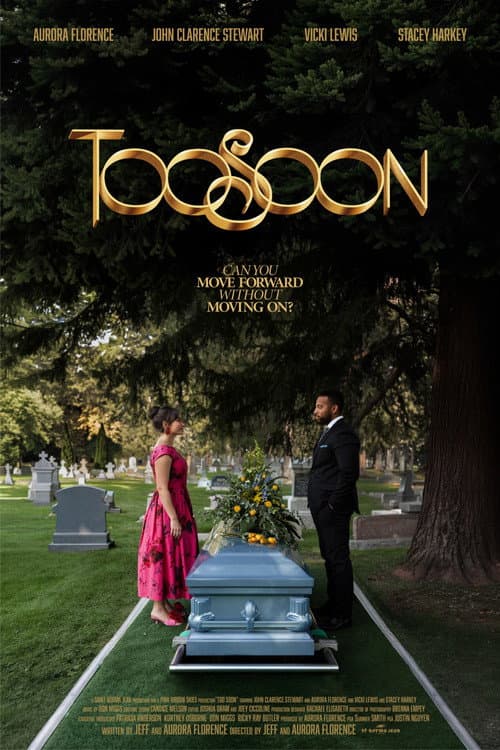 Постер: Too Soon