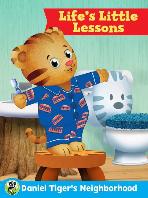Постер: Daniel Tiger's Neighborhood: Life's Little Lessons