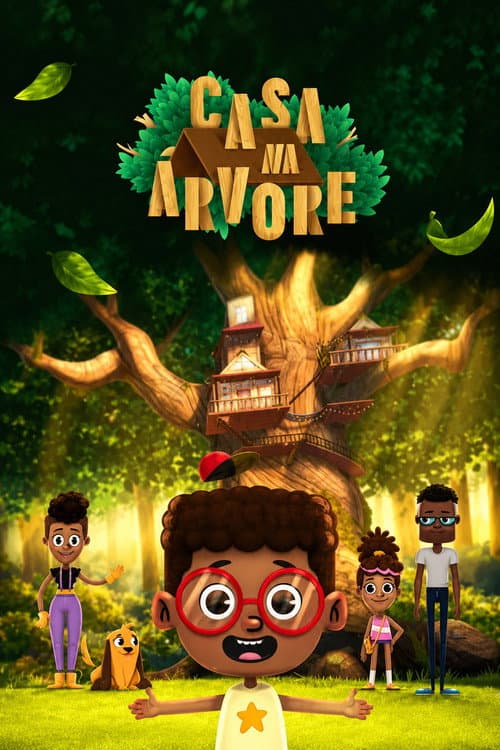 Постер: Casa na Árvore