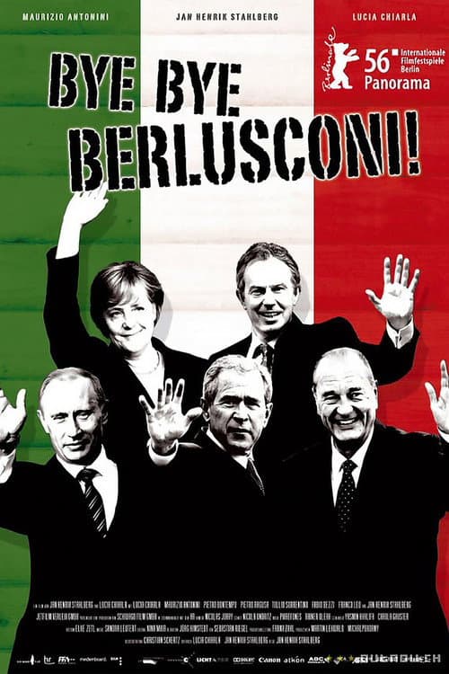 Постер: Bye Bye Berlusconi!