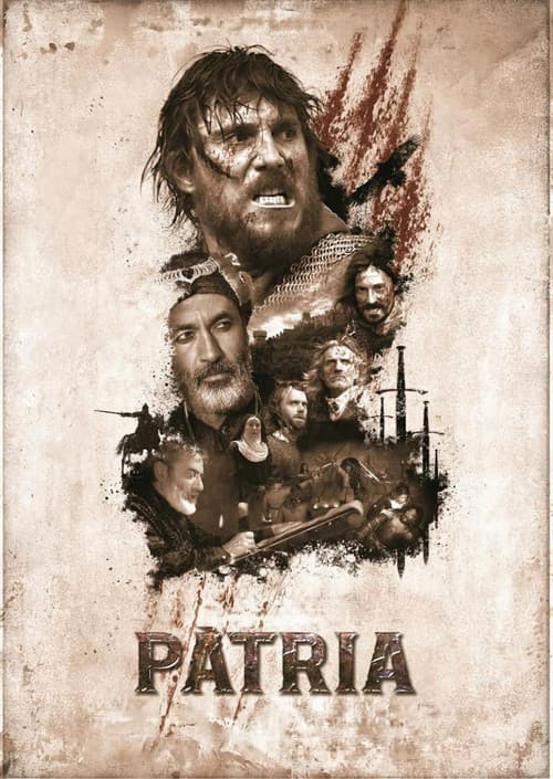Постер: Pàtria
