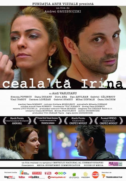 Постер: Cealaltă Irina