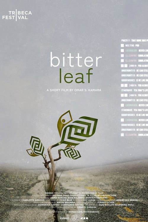 Постер: Bitter Leaf
