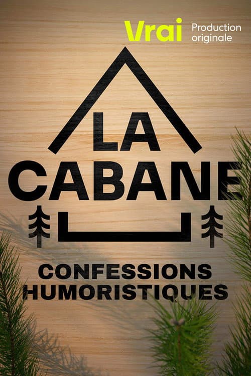 Постер: La cabane