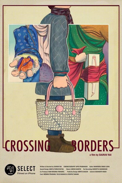 Постер: Crossing Borders