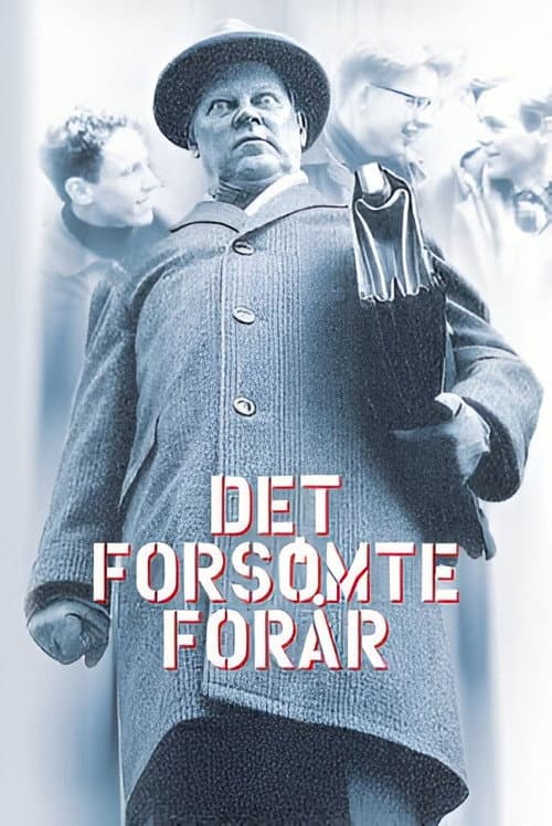 Постер: Det forsømte forår