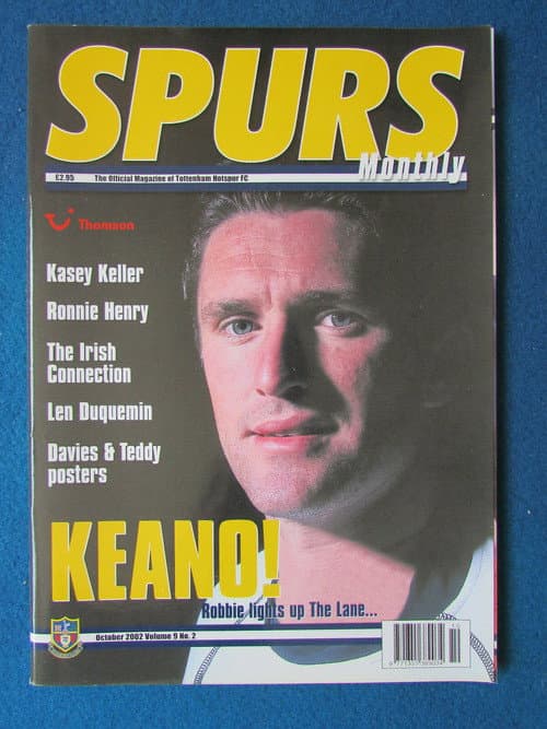 Постер: Tottenham Hotspur - Official Review Of The Season 2003-04