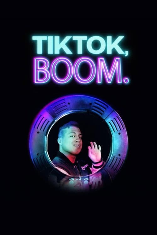 Постер: TikTok, Boom.