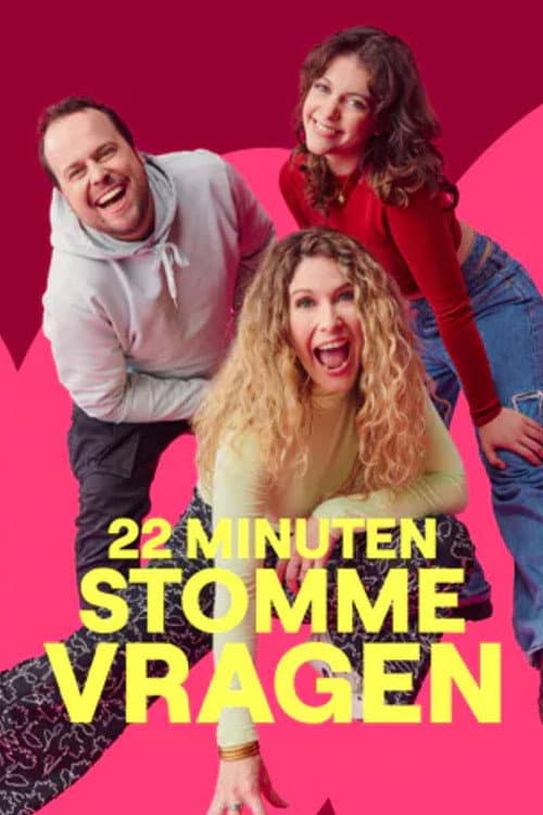 Постер: 22 Minuten Stomme Vragen