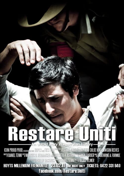 Постер: Restare Uniti