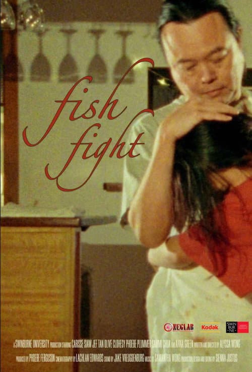 Постер: Fish Fight
