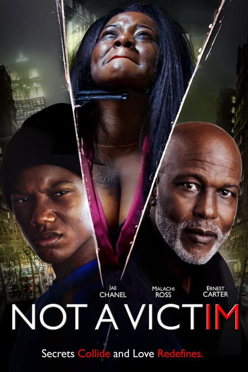 Постер: Not a Victim