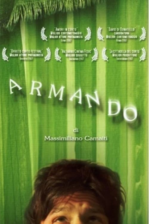 Постер: Armando