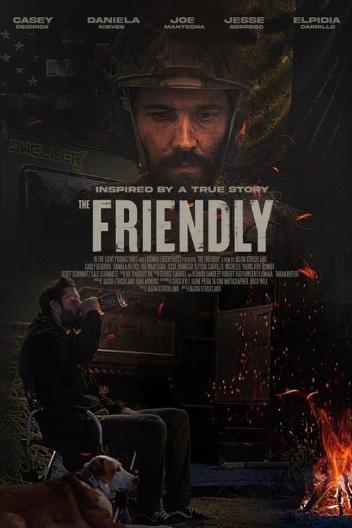 Постер: The Friendly