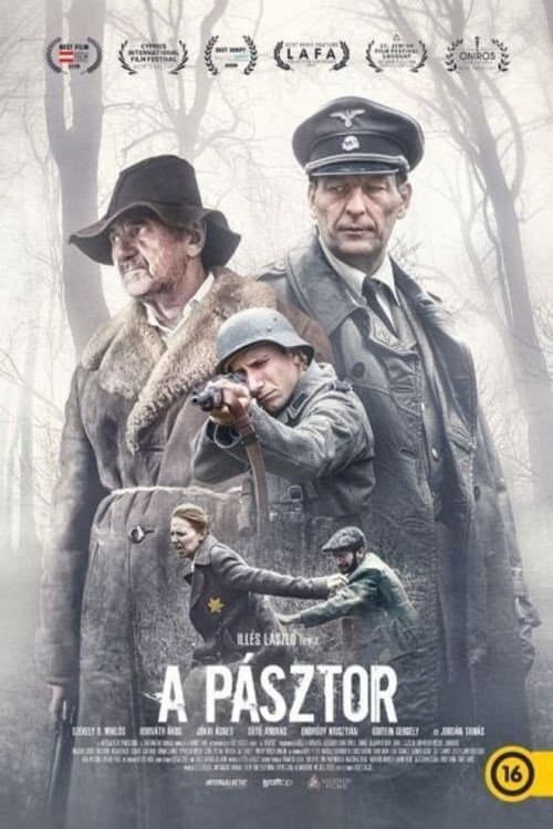 Постер: A Pásztor