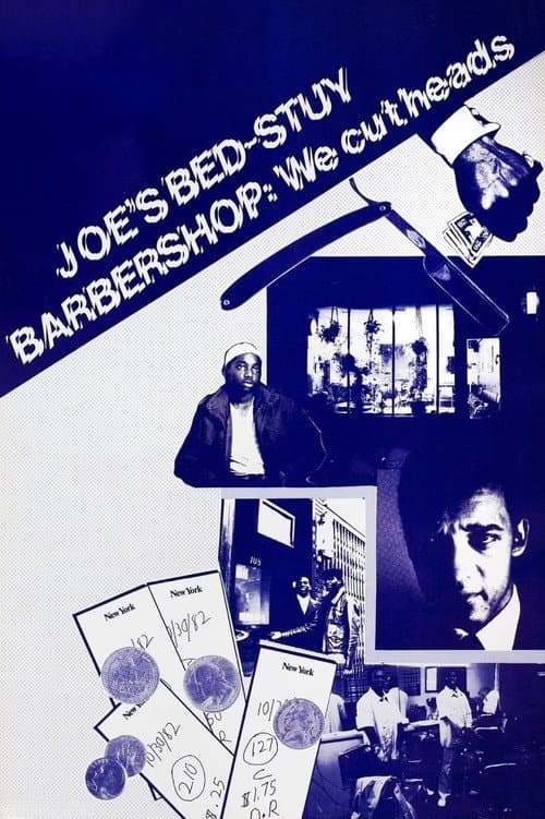 Постер: Joe's Bed-Stuy Barbershop: We Cut Heads