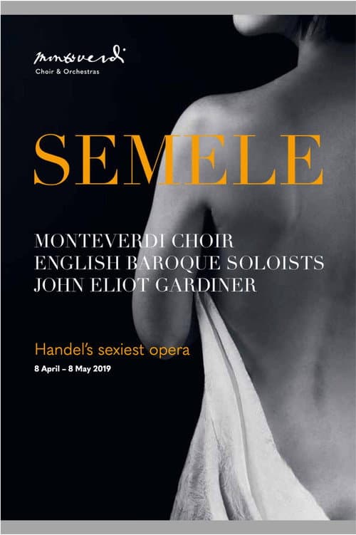 Постер: Semele
