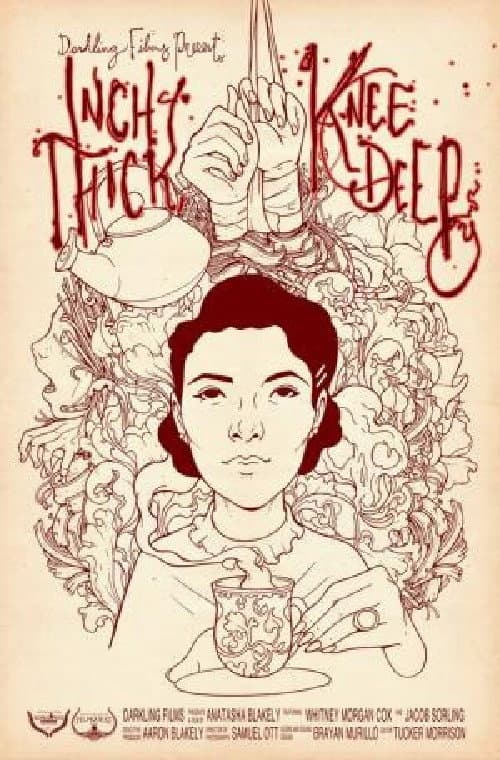 Постер: Inch Thick, Knee Deep