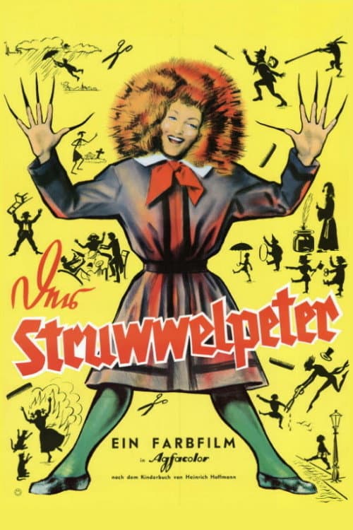 Постер: Der Struwwelpeter